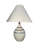 HOUSE OF TROY, SCATCHARD TABLE LAMP, TABLE LAMPS