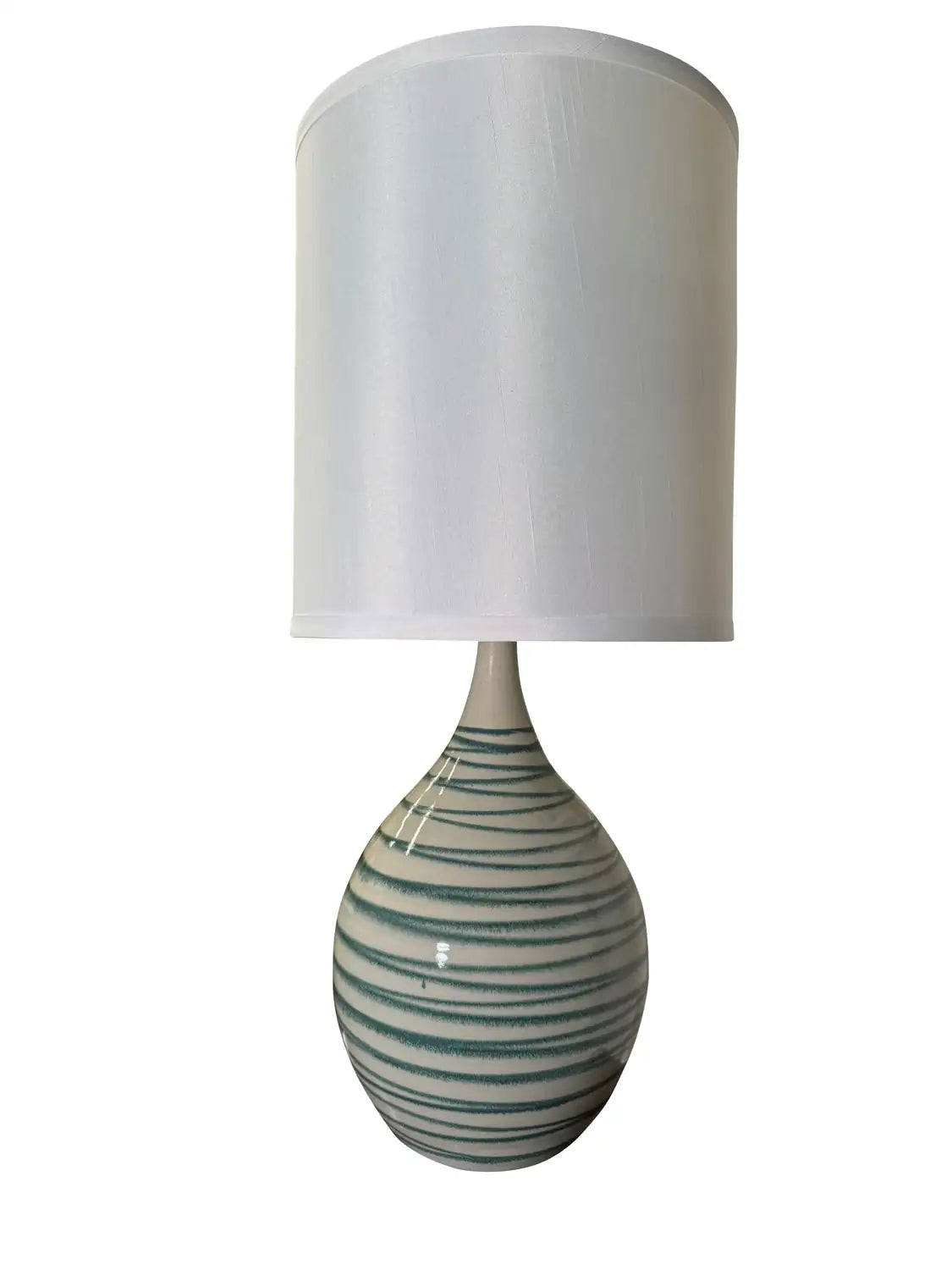 HOUSE OF TROY, SCATCHARD TABLE LAMP, TABLE LAMPS