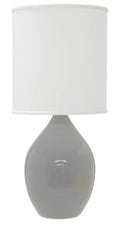 HOUSE OF TROY, SCATCHARD TABLE LAMP, TABLE LAMPS
