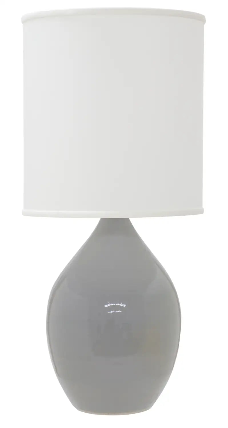 HOUSE OF TROY, SCATCHARD TABLE LAMP, TABLE LAMPS