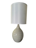 HOUSE OF TROY, SCATCHARD TABLE LAMP, TABLE LAMPS