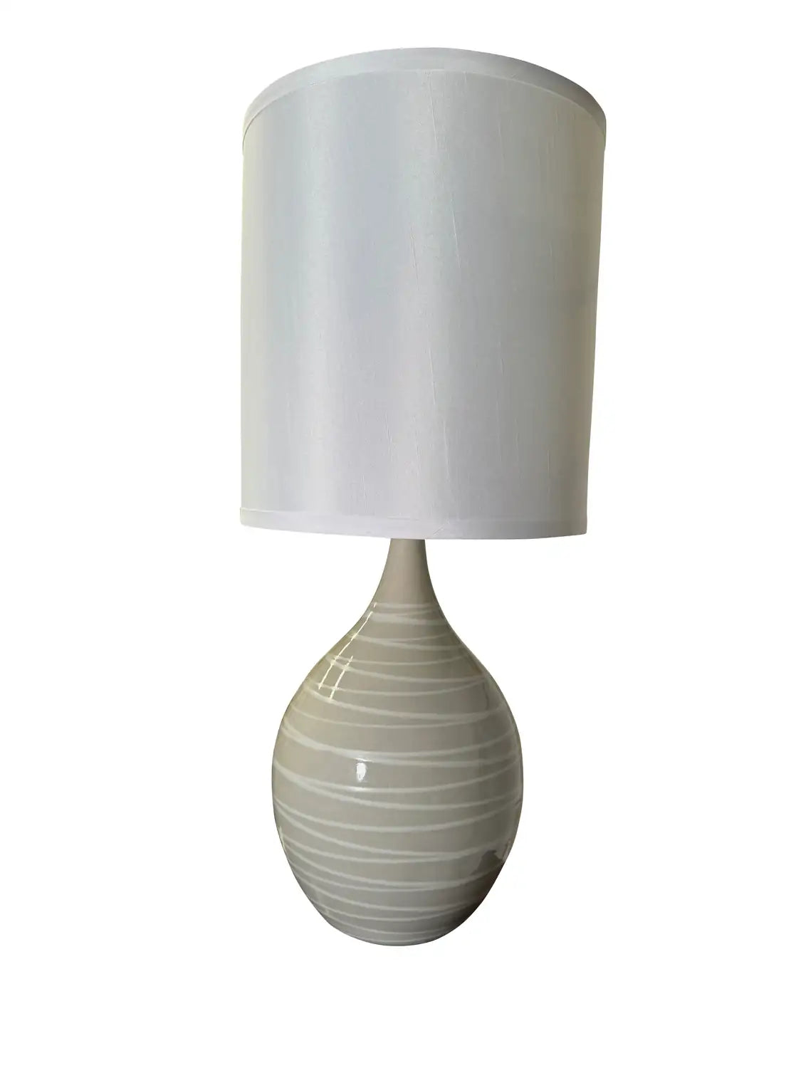 HOUSE OF TROY, SCATCHARD TABLE LAMP, TABLE LAMPS