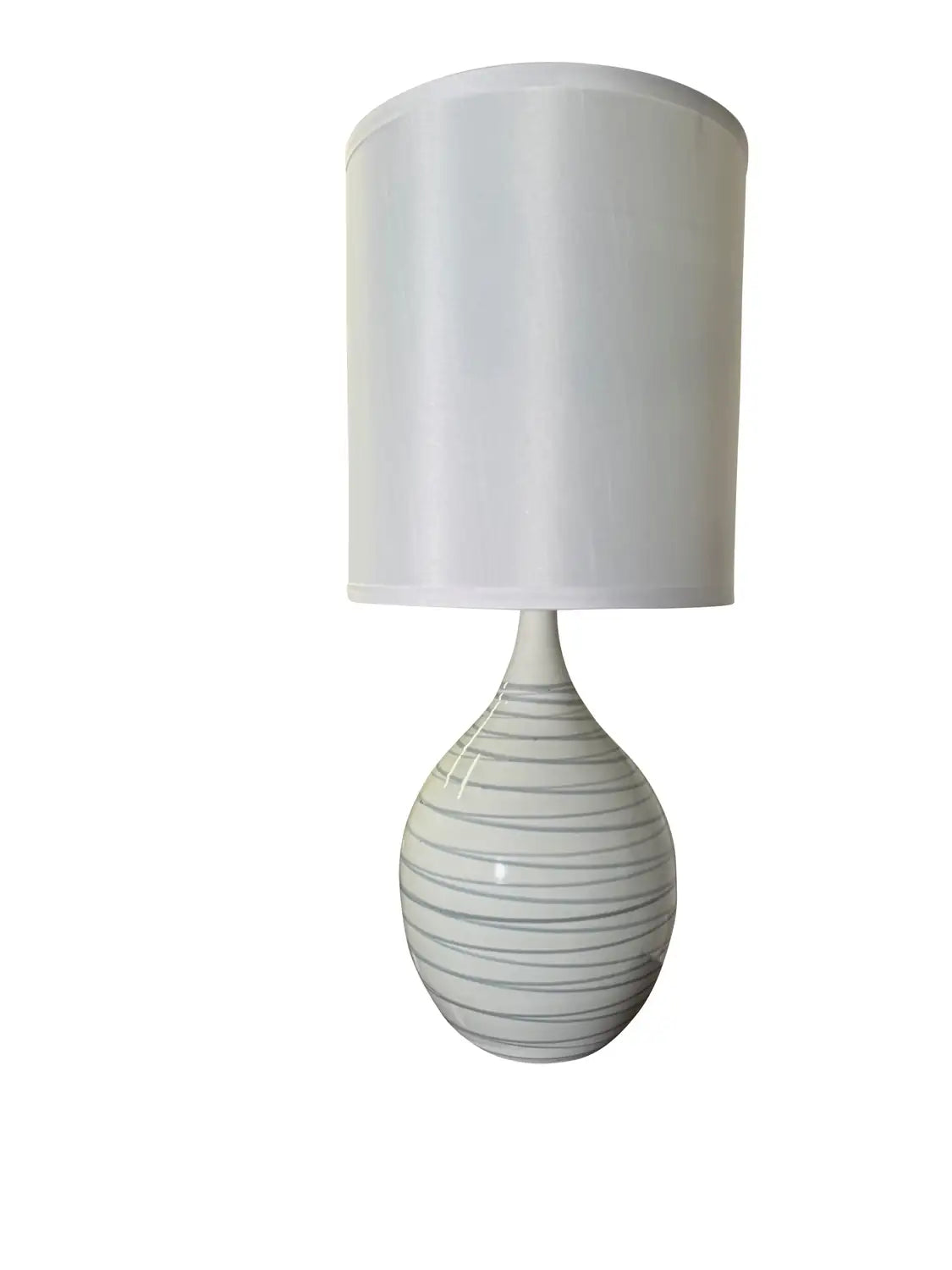 HOUSE OF TROY, SCATCHARD TABLE LAMP, TABLE LAMPS
