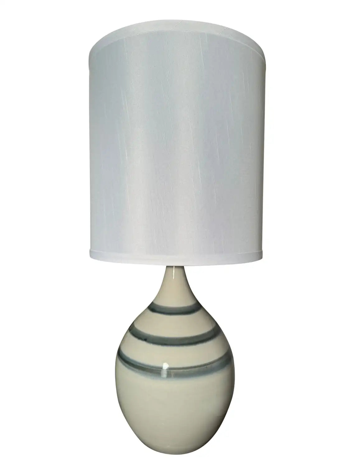 HOUSE OF TROY, SCATCHARD TABLE LAMP, TABLE LAMPS