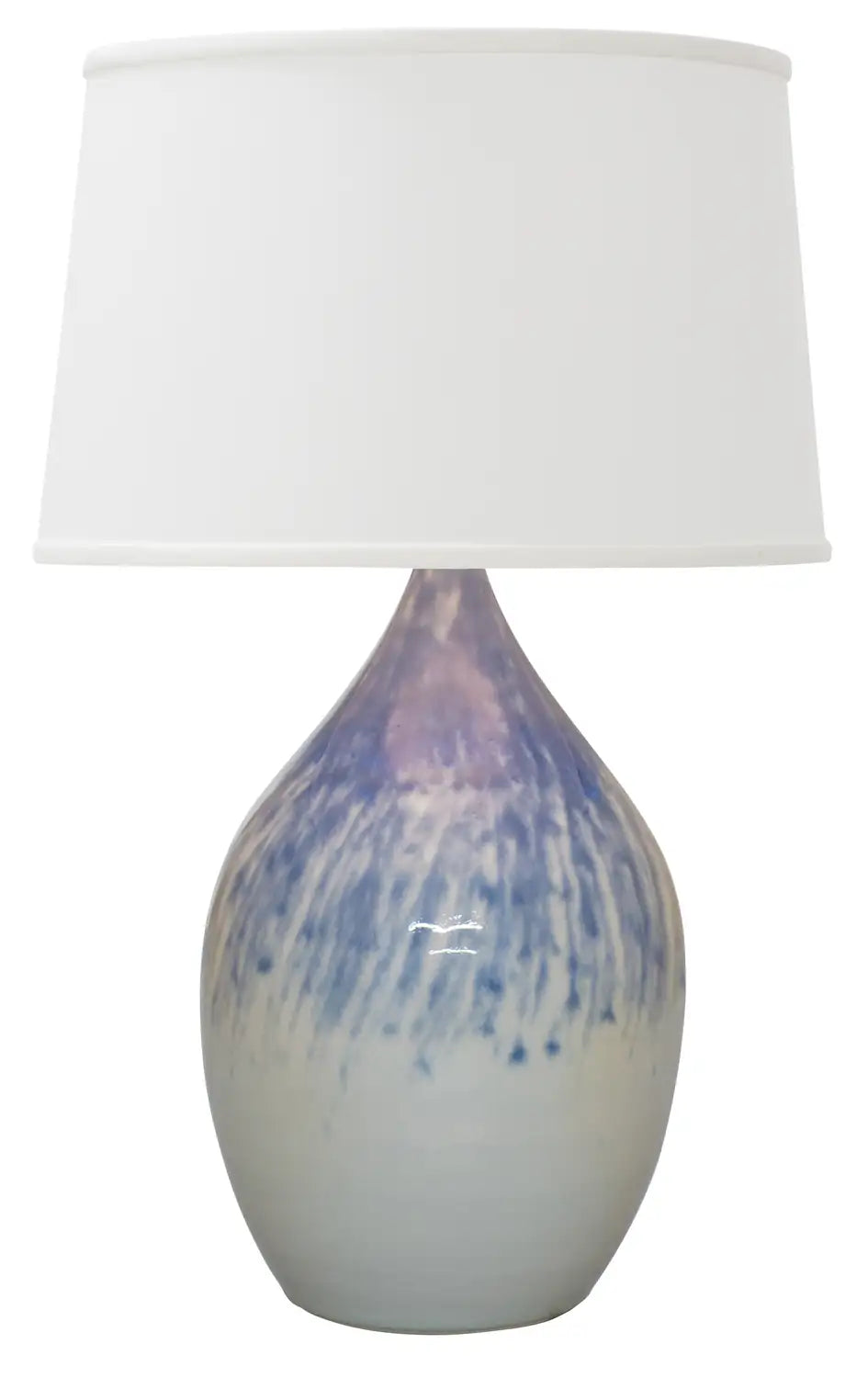 HOUSE OF TROY, SCATCHARD TABLE LAMP, TABLE LAMPS