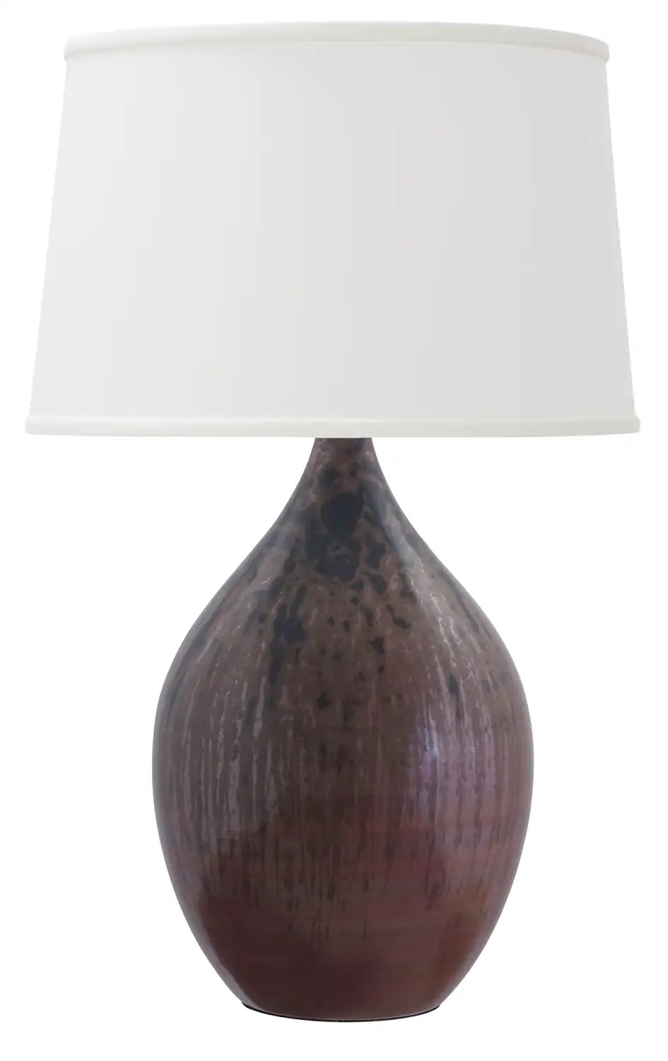HOUSE OF TROY, SCATCHARD TABLE LAMP, TABLE LAMPS