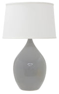 HOUSE OF TROY, SCATCHARD TABLE LAMP, TABLE LAMPS