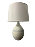 HOUSE OF TROY, SCATCHARD TABLE LAMP, TABLE LAMPS