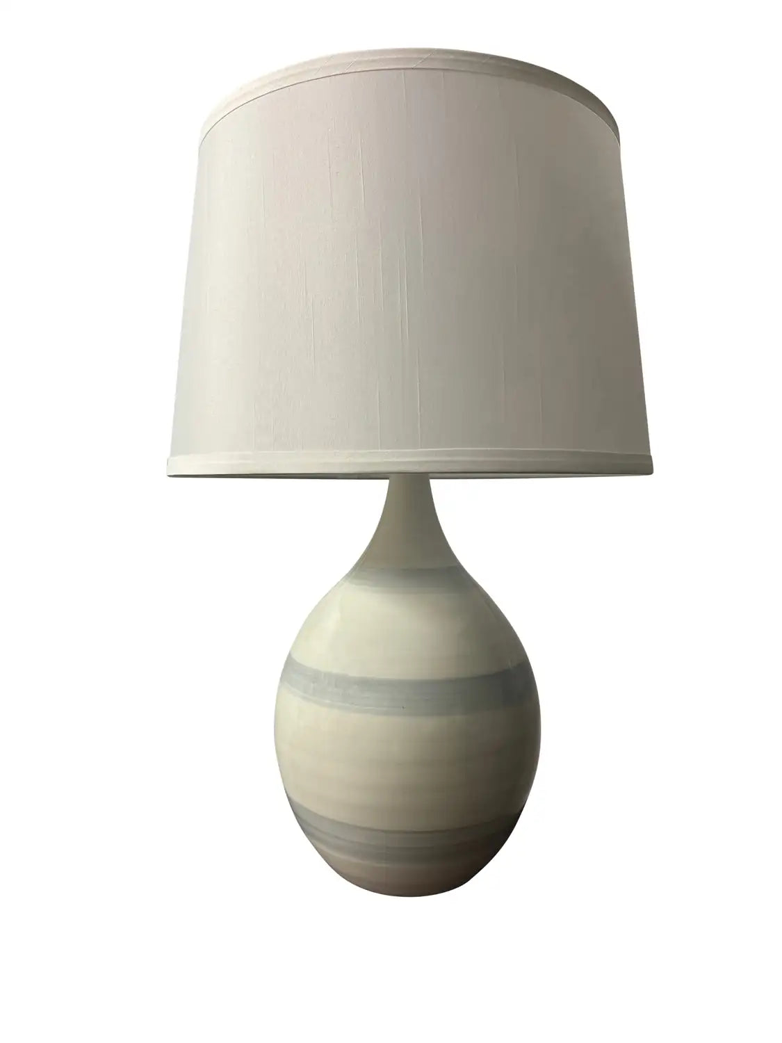 HOUSE OF TROY, SCATCHARD TABLE LAMP, TABLE LAMPS