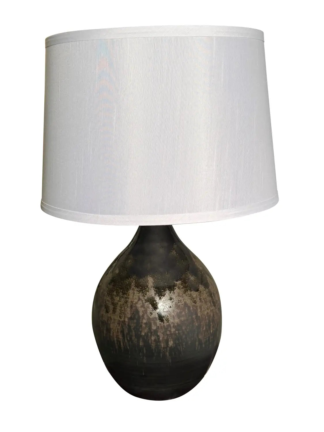 HOUSE OF TROY, SCATCHARD TABLE LAMP, TABLE LAMPS