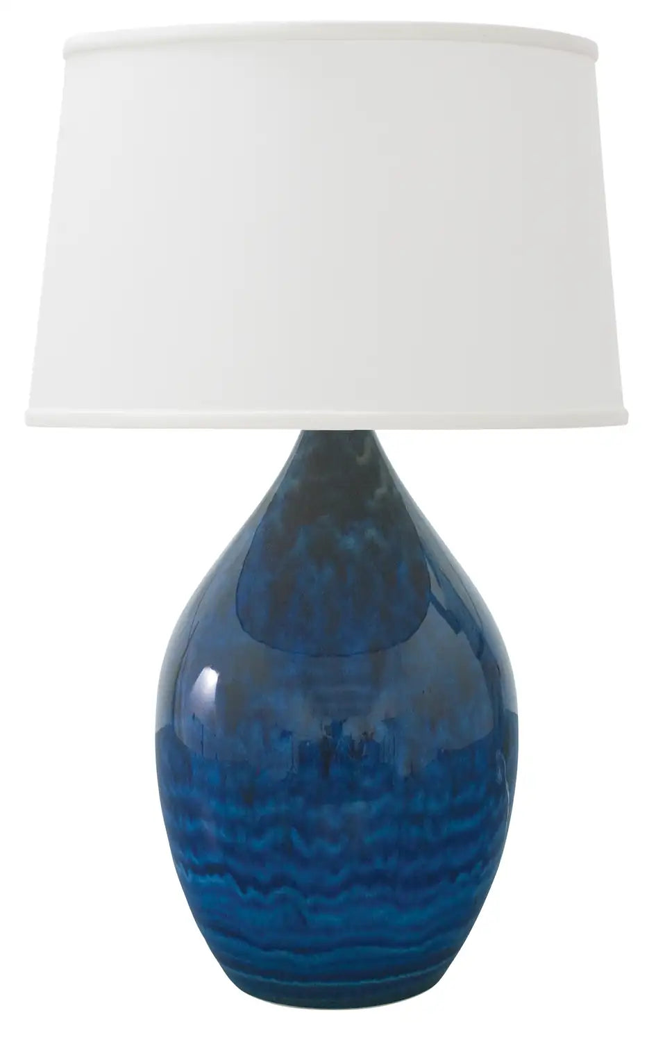 HOUSE OF TROY, SCATCHARD TABLE LAMP, TABLE LAMPS