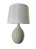 HOUSE OF TROY, SCATCHARD TABLE LAMP, TABLE LAMPS