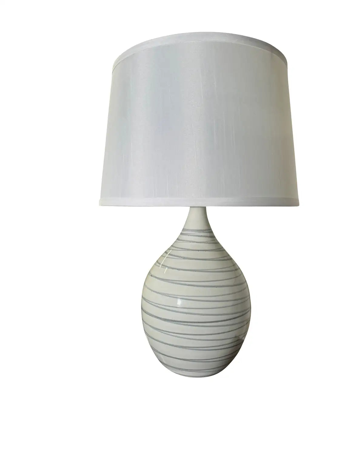 HOUSE OF TROY, SCATCHARD TABLE LAMP, TABLE LAMPS