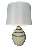 HOUSE OF TROY, SCATCHARD TABLE LAMP, TABLE LAMPS