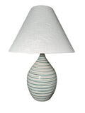 HOUSE OF TROY, SCATCHARD TABLE LAMP, TABLE LAMPS