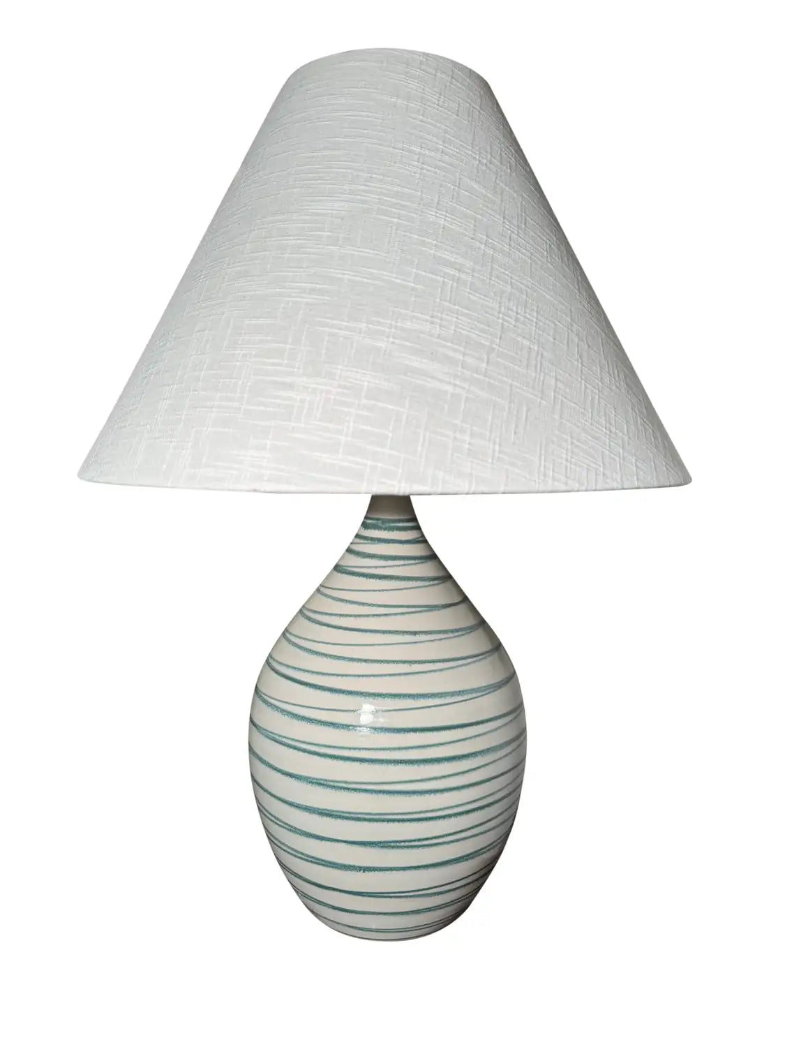 HOUSE OF TROY, SCATCHARD TABLE LAMP, TABLE LAMPS