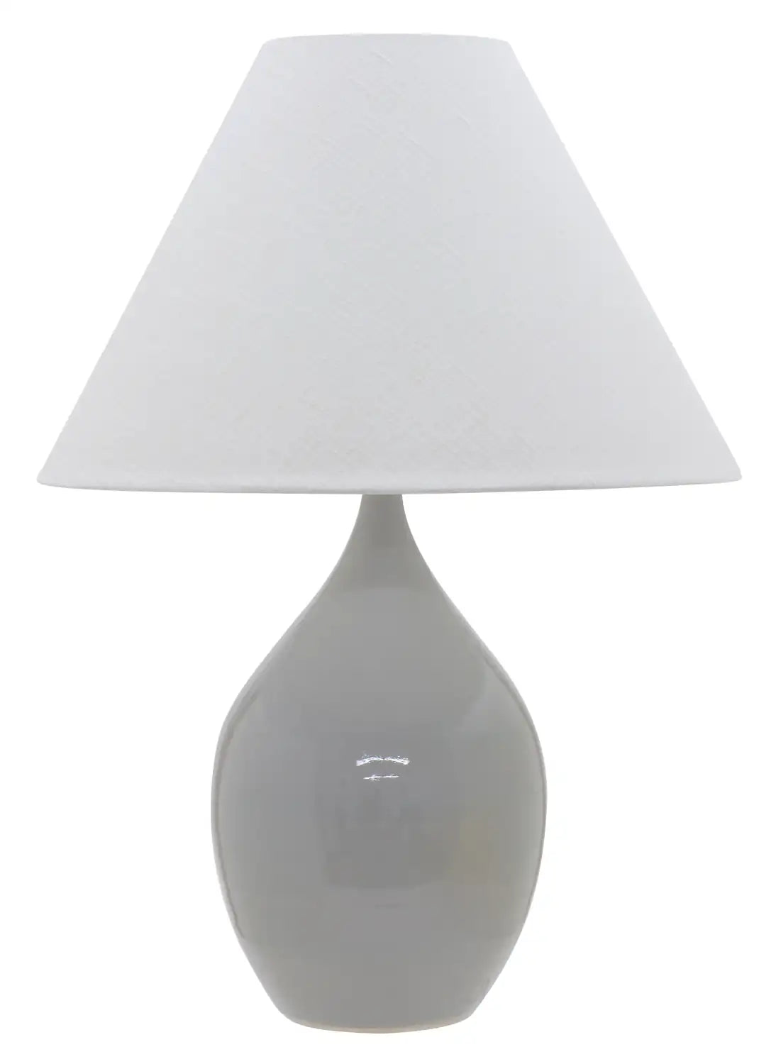 HOUSE OF TROY, SCATCHARD TABLE LAMP, TABLE LAMPS