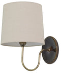 HOUSE OF TROY, SCATCHARD SCONCE, WALL SCONCES