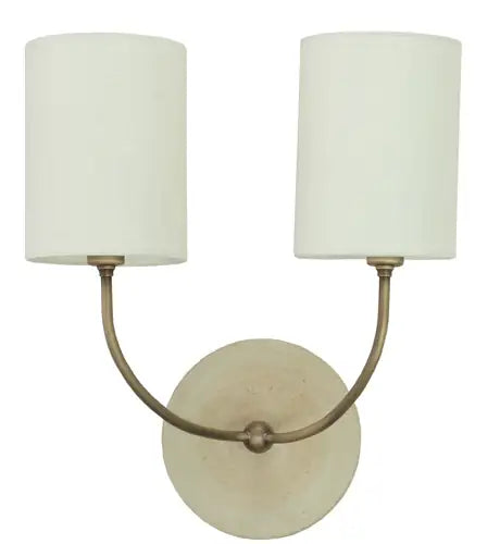 HOUSE OF TROY, SCATCHARD SCONCE, WALL SCONCES