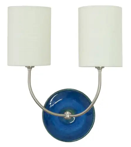HOUSE OF TROY, SCATCHARD SCONCE, WALL SCONCES