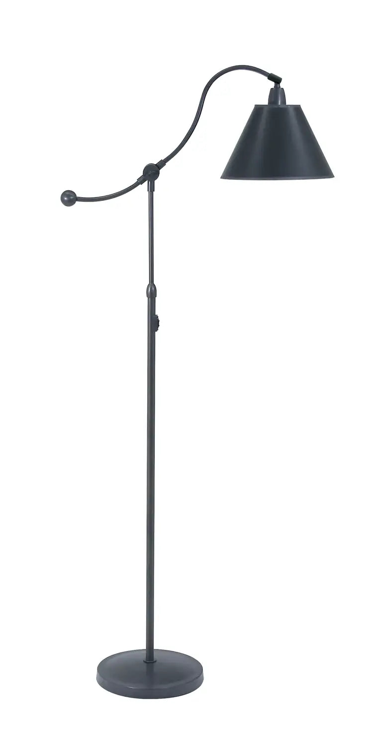 HOUSE OF TROY, HYDE PARK FLOOR LAMP, FLOOR LAMP