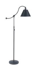 HOUSE OF TROY, HYDE PARK FLOOR LAMP, FLOOR LAMP