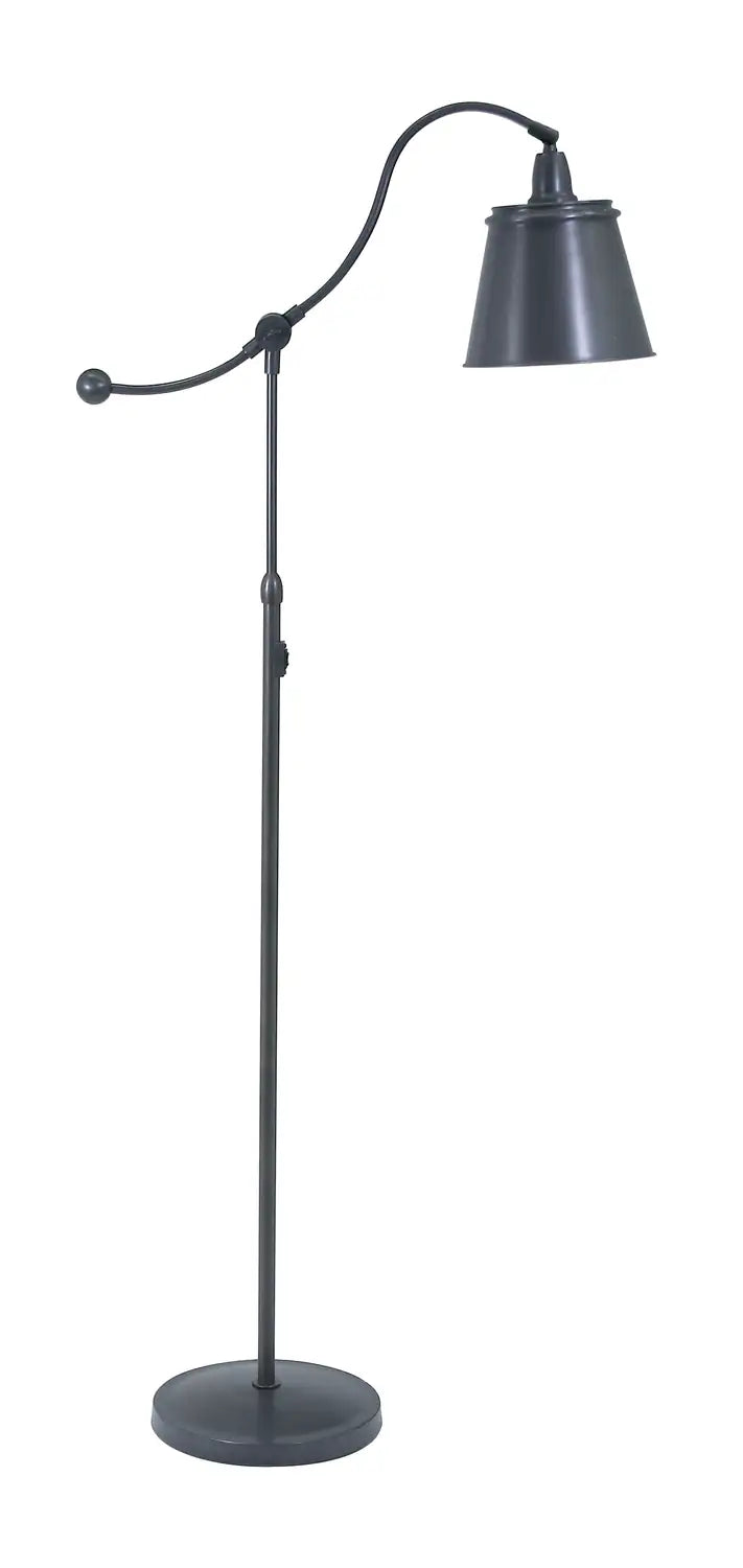 HOUSE OF TROY, HYDE PARK FLOOR LAMP, FLOOR LAMP