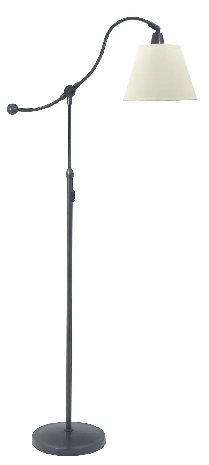 HOUSE OF TROY, HYDE PARK FLOOR LAMP, FLOOR LAMP