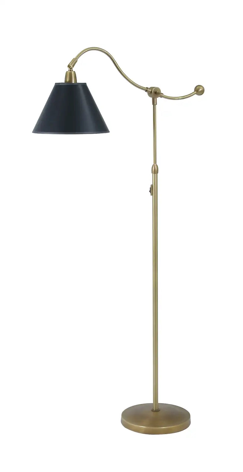 HOUSE OF TROY, HYDE PARK FLOOR LAMP, FLOOR LAMP