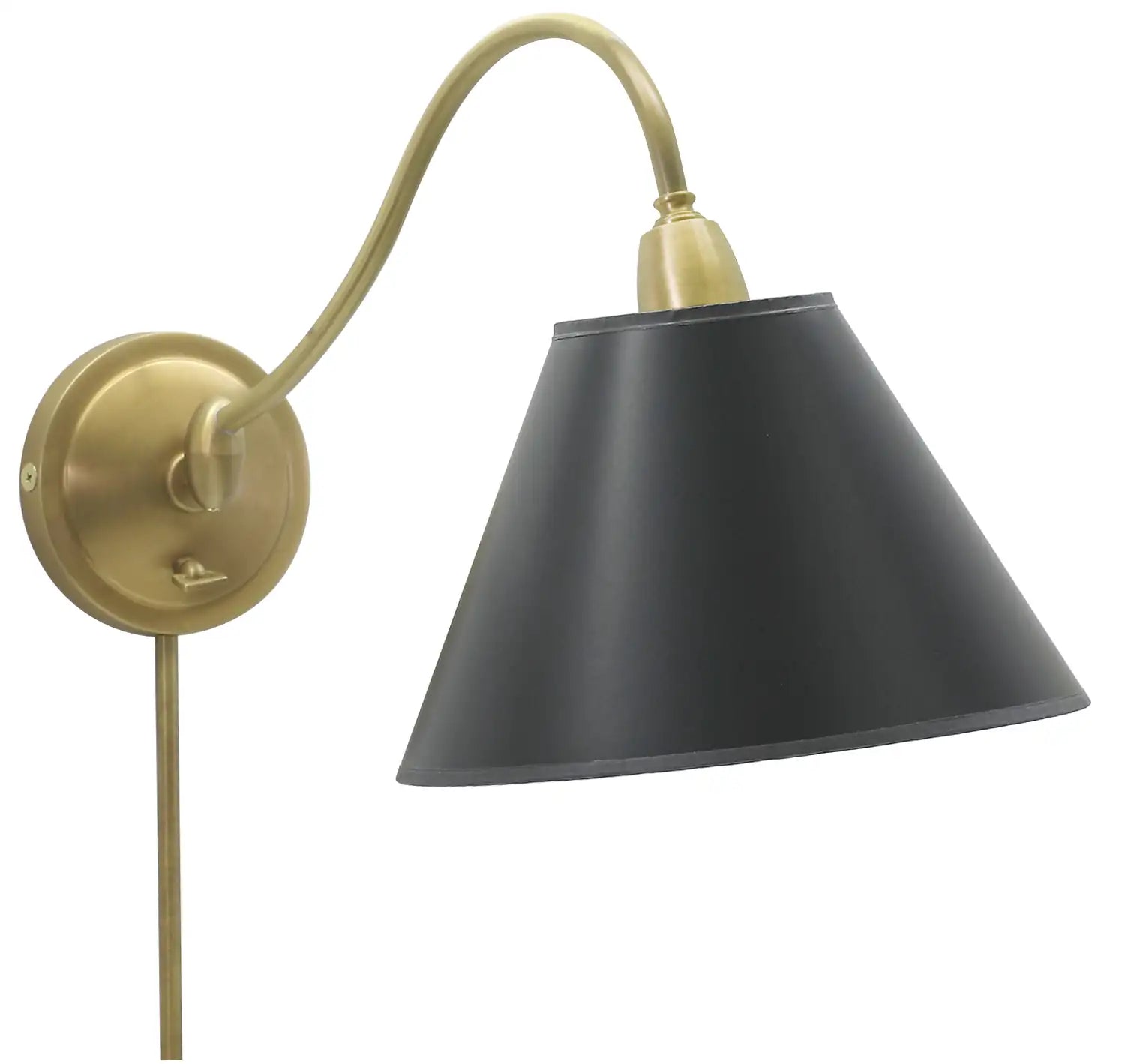 HOUSE OF TROY, HYDE PARK WALL SWING, WALL SCONCES