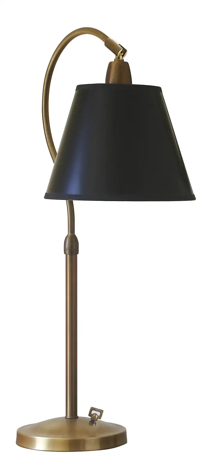 HOUSE OF TROY, HYDE PARK TABLE LAMP, TABLE LAMPS