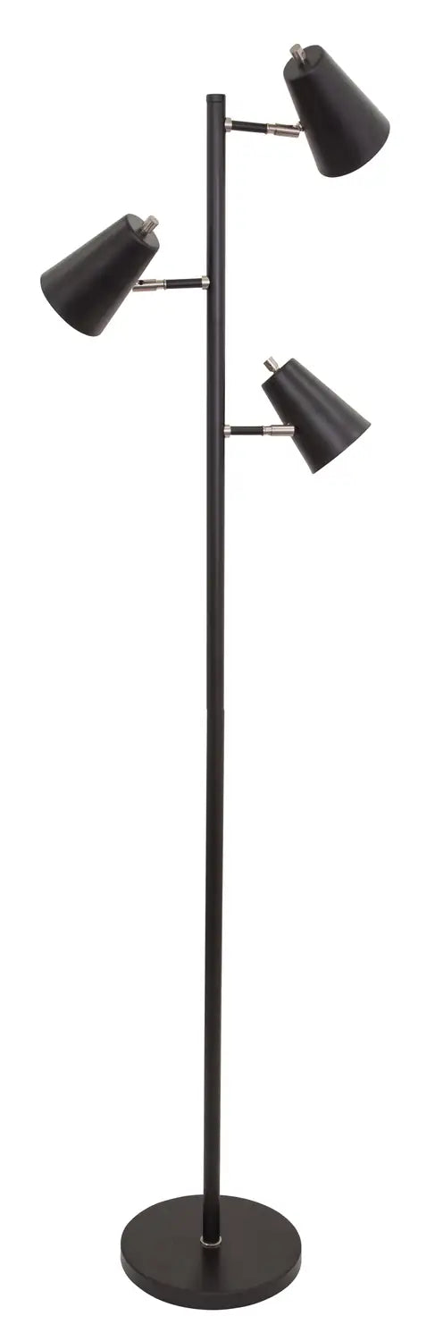 HOUSE OF TROY, KIRBY FLOOR LAMP, FLOOR LAMP