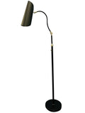 HOUSE OF TROY, LOGAN FLOOR LAMP, FLOOR LAMP