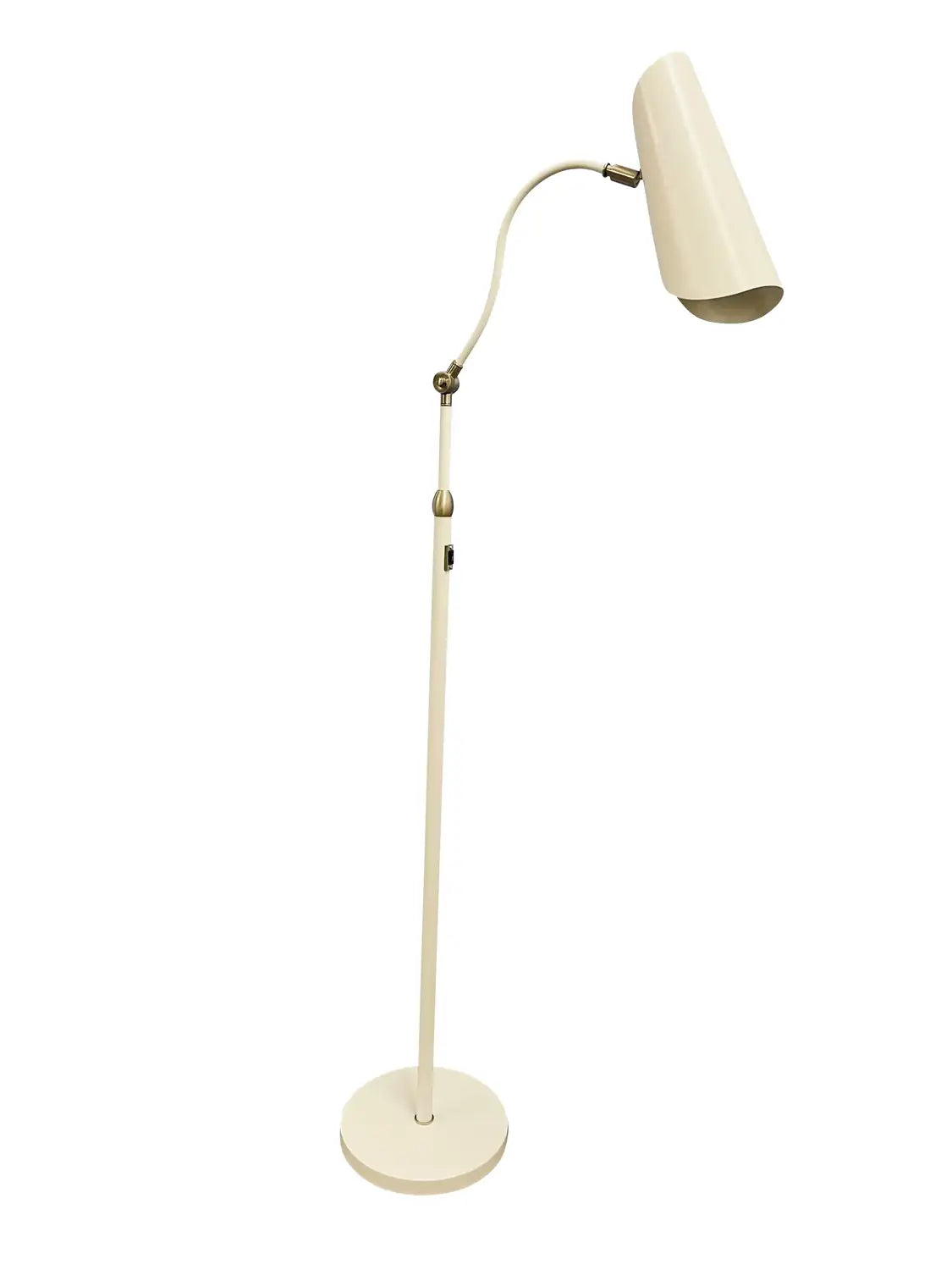 HOUSE OF TROY, LOGAN FLOOR LAMP, FLOOR LAMP