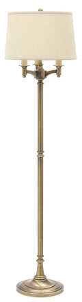 HOUSE OF TROY, LANCASTER FLOOR LAMP, FLOOR LAMP