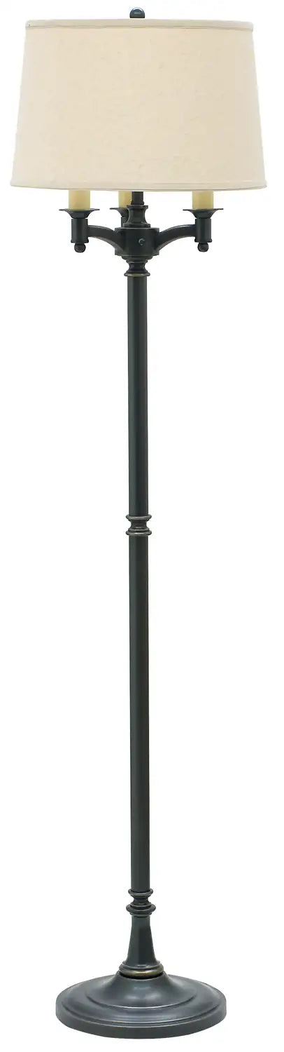 HOUSE OF TROY, LANCASTER FLOOR LAMP, FLOOR LAMP