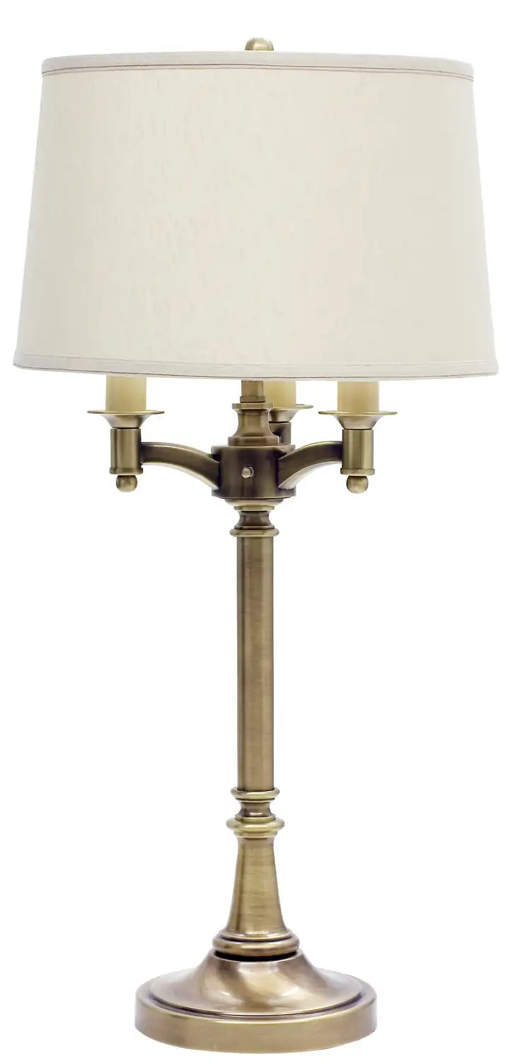 HOUSE OF TROY, LANCASTER TABLE LAMP, TABLE LAMPS