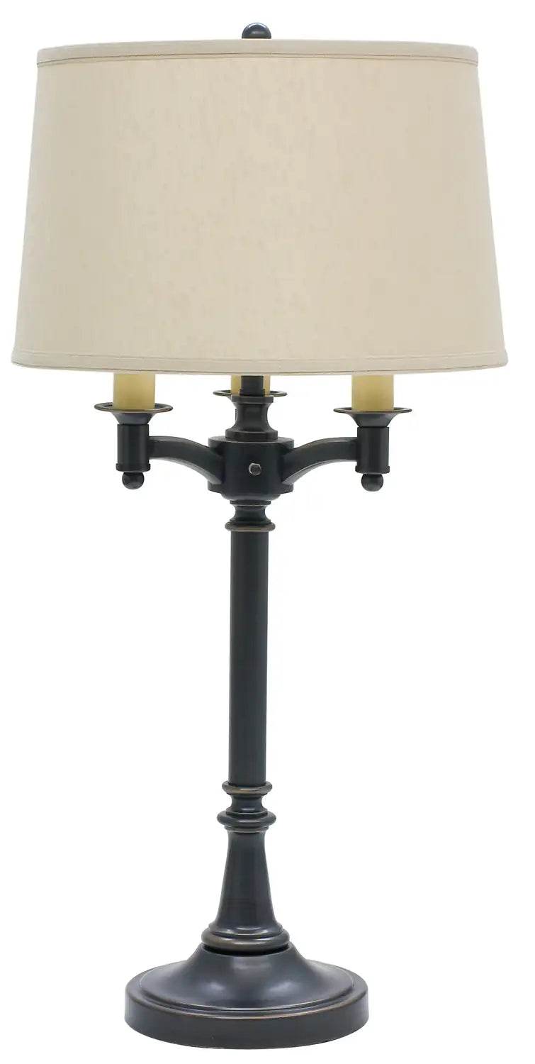 HOUSE OF TROY, LANCASTER TABLE LAMP, TABLE LAMPS