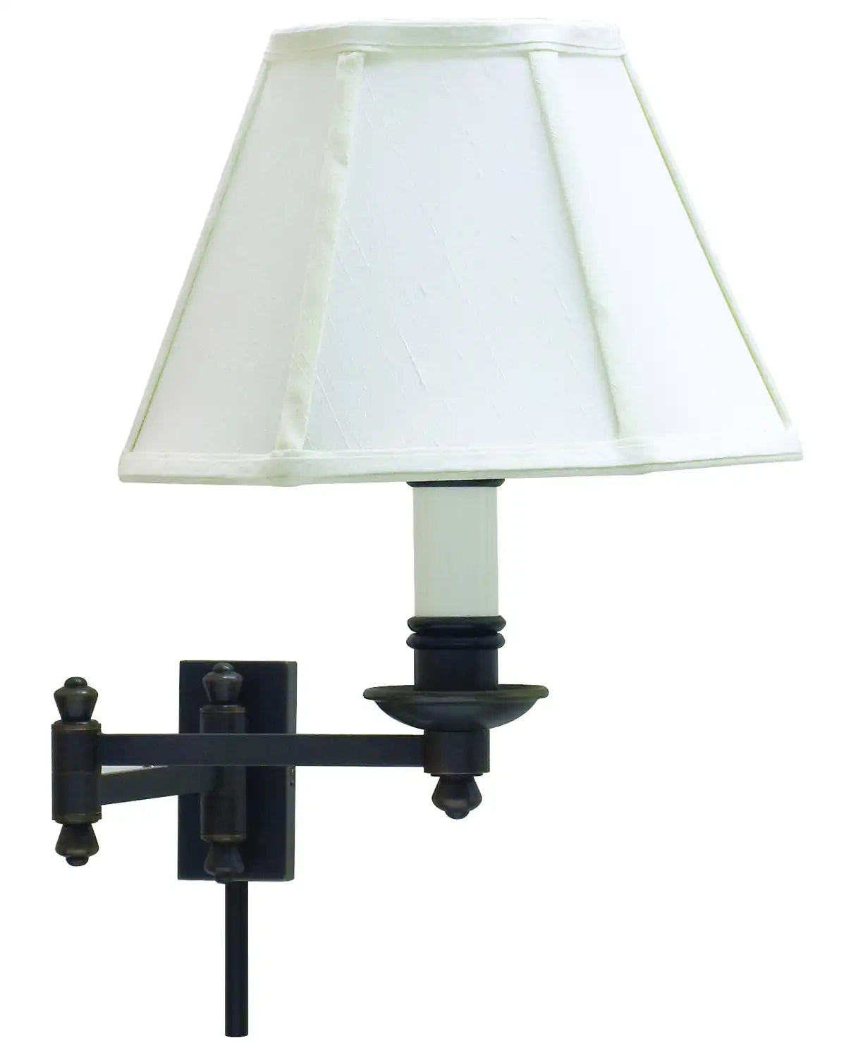 HOUSE OF TROY, LIBRARY LIGHT WALL SWING, WALL SCONCES