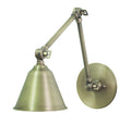 HOUSE OF TROY, LIBRARY LIGHT WALL SWING, WALL SCONCES