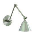 HOUSE OF TROY, LIBRARY LIGHT WALL SWING, WALL SCONCES
