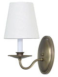 HOUSE OF TROY, LAKE SHORE SCONCE, WALL SCONCES