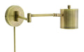HOUSE OF TROY, MORRIS WALL SWING, WALL SCONCES