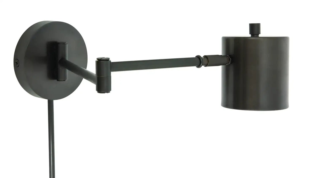HOUSE OF TROY, MORRIS WALL SWING, WALL SCONCES