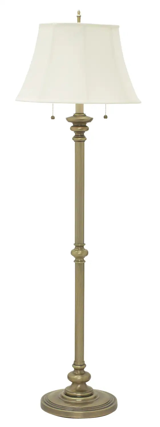 HOUSE OF TROY, NEWPORT FLOOR LAMP, FLOOR LAMP