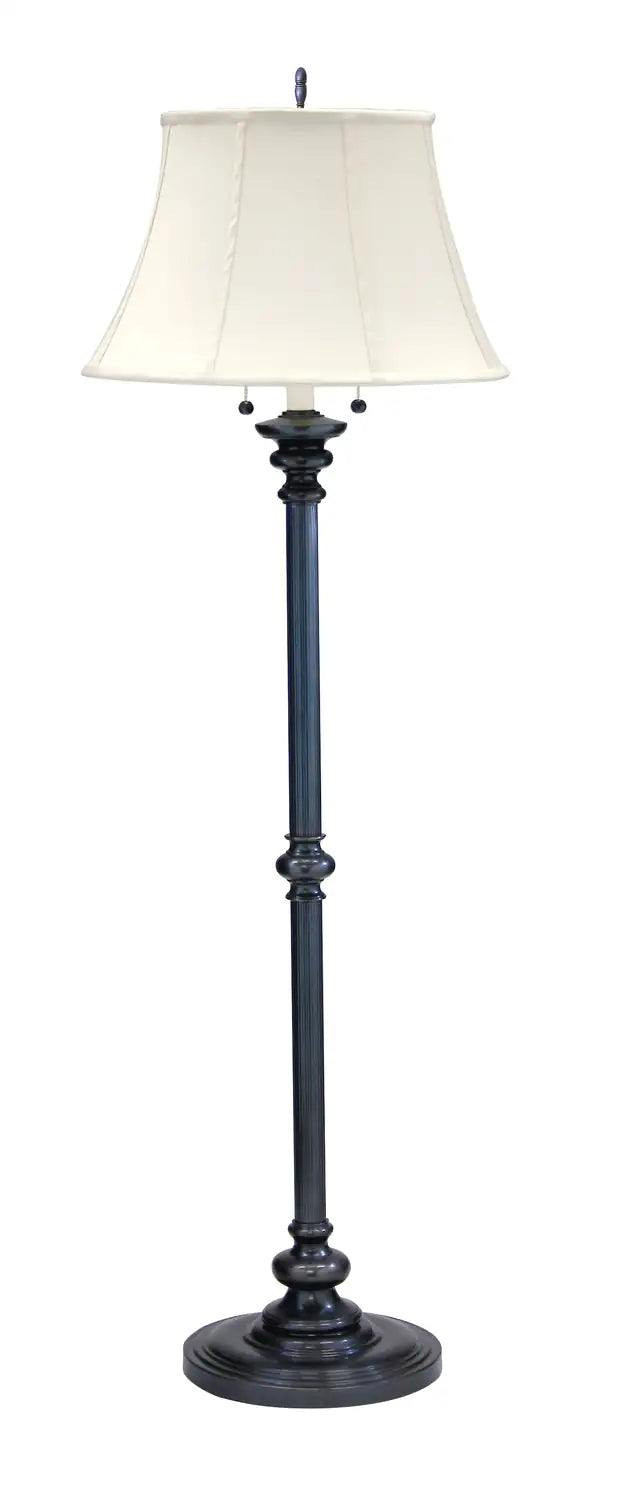HOUSE OF TROY, NEWPORT FLOOR LAMP, FLOOR LAMP