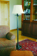 HOUSE OF TROY, NEWPORT FLOOR LAMP, FLOOR LAMP