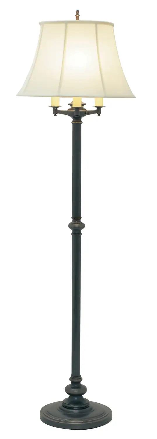 HOUSE OF TROY, NEWPORT FLOOR LAMP, FLOOR LAMP