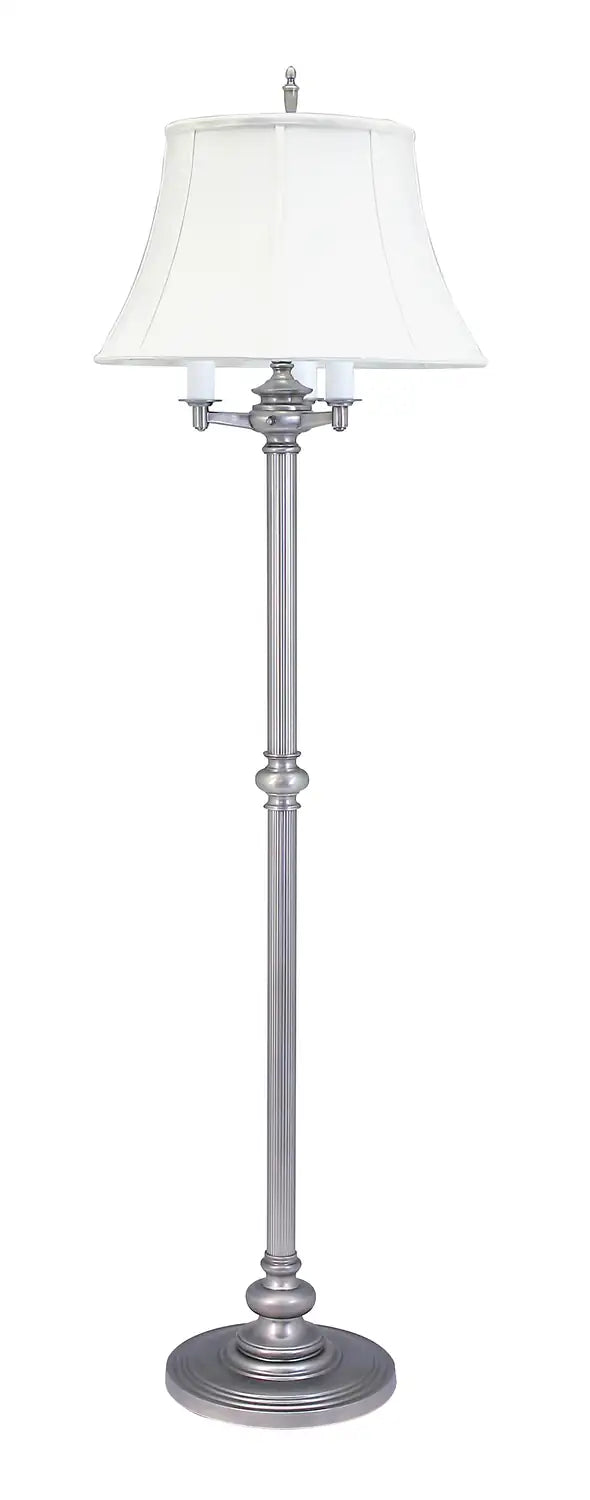 HOUSE OF TROY, NEWPORT FLOOR LAMP, FLOOR LAMP