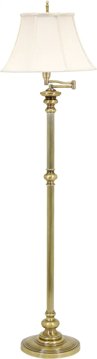 HOUSE OF TROY, NEWPORT FLOOR LAMP, FLOOR LAMP
